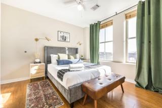 DT Loft close to Mercer Univ - Macon - 9