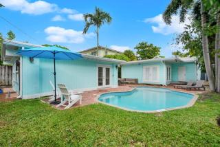 Zach's Tropical Pool House - Fort Lauderdale - 6