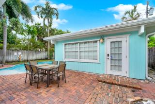 Zach's Tropical Pool House - Fort Lauderdale - 7
