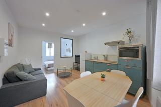 Appart LeNA - Proche Place des corps saints - Clim - Wi-Fi - 0