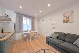 Appart LeNA - Proche Place des corps saints - Clim - Wi-Fi - 5