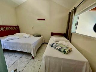 LINDA COBERTURA DUPLEX, PÉ NA AREIA,VISTA LINDA. - Caraguatatuba - 3