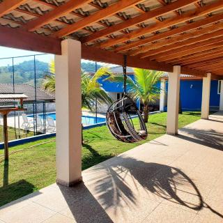 Casa de campo com Wi-Fi e Piscina em Mairinque SP - Aparecida - 6