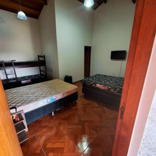 Casa de campo com Wi-Fi e Piscina em Mairinque SP - Aparecida - 4