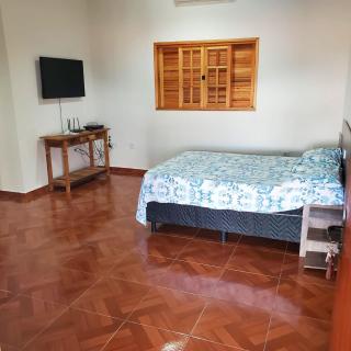 Casa de campo com Wi-Fi e Piscina em Mairinque SP - Aparecida - 2