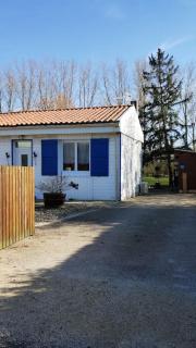 la petite cabane - Maillé - 1