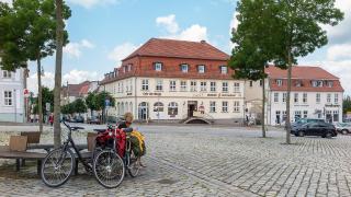 Pension Markt Neustrelitz - Neustrelitz - 8
