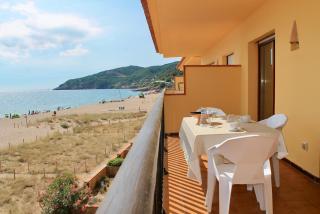 Apartamento con vista frontal al mar en Pals 316 - Pals - 9