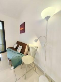 0501 Almas suites Seaview NETFLIX!100mbps By STAY - Nusajaya - 6