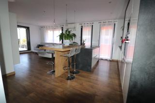 Superbe appartement toit Terasse vue mer - Saint-Laurent-du-Var - 1