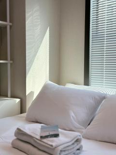 MOOD Stay Seoul trip Euljiro Myeongdong Namsan Firtness center - Seul - 2