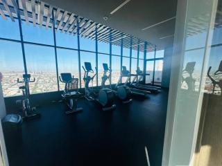 Modern Apartment Steps from Santa Lucía 2Bds/6 Pax - Monterrey - 7