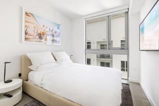 Ocean View Downtown 1 Bedroom Condo Pool and Fitness - Miami - 9