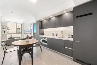 Ocean View Downtown 1 Bedroom Condo Pool and Fitness - Miami - 5
