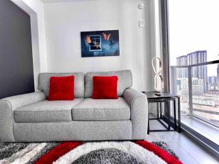 Modern Studio Downtown with Pool and Gym - Miami - 0