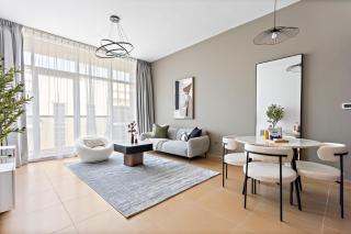 Silkhaus Elite 1BDR Next to Golf Course & Club - Abu Dhabi - 1