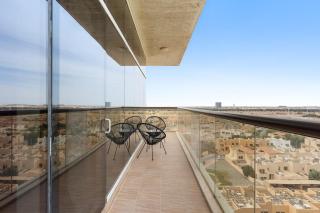 Silkhaus Elite 1BDR Next to Golf Course & Club - Abu Dhabi - 2
