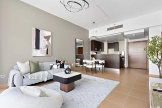 Silkhaus Elite 1BDR Next to Golf Course & Club - Abu Dhabi - 4