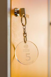 Albergue O Candil - Melide - 9