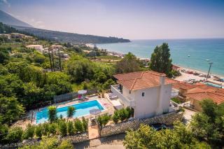 Villa Lourdas Beach by Villa Plus - 1