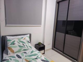 NEW Elegant & Cozy Greenfield Home near Sunway 2-6pax - Petaling Jaya - 1