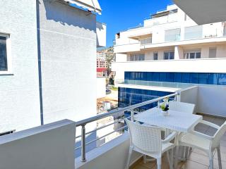 Crystal Sea View apartment - Sarandë - 8