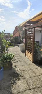 appartement avec grande terrasse - Le Blanc-Mesnil - 4