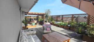 appartement avec grande terrasse - Le Blanc-Mesnil - 3