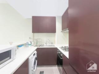 Comfy 1Bedroom Apt with balcony in Dubai - Dubai - 4