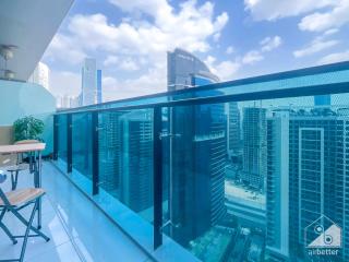 Comfy 1Bedroom Apt with balcony in Dubai - Dubai - 7