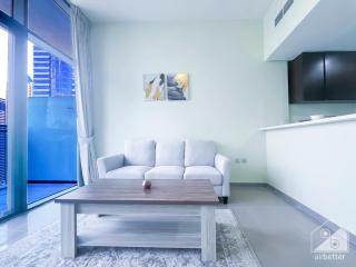 Comfy 1Bedroom Apt with balcony in Dubai - Dubai - 9