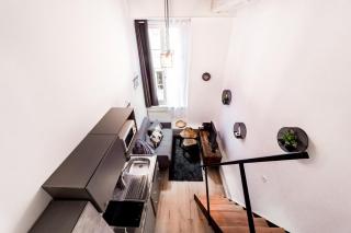duplex on the slopes of Croix-Rousse AIL - Lione - 9