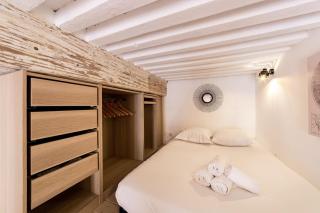 duplex on the slopes of Croix-Rousse AIL - Lione - 5