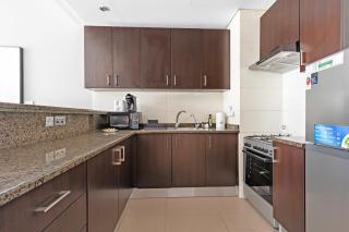 Silkhaus Luxurious 1 BDR Next to Golf Course - Abu Dhabi - 2