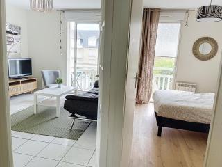 CABOURG - 2 PIÈCES avec Balcon et parking- Hyper Centre et Plage - Cabourg - 7