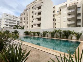 Appartement s+1 avec terrasse - Nabeul - 8