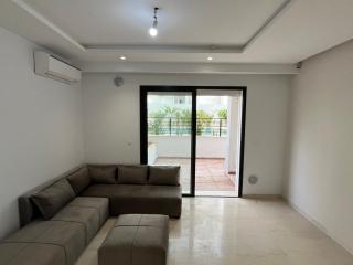 Appartement s+1 avec terrasse - Nabeul - 4