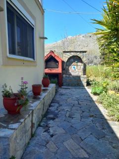 Maria's garden house - Archangelos - 2