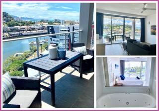 Apartment 1102 | 11th Floor River & Stadium Views - Townsville - 4