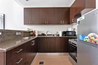 Silkhaus Contemporary 1 BDR Next to Golf Course - Abu Dhabi - 3