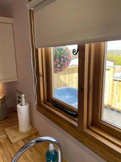 Hafod Shepherd Hut - Aberystwyth - 4