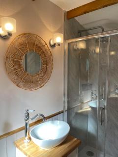 Hafod Shepherd Hut - Aberystwyth - 2