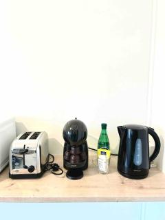 Appartement F3 - balcon - proche gare - 1