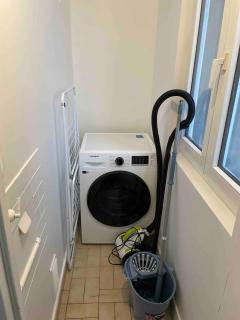 Appartement F3 - balcon - proche gare - 2