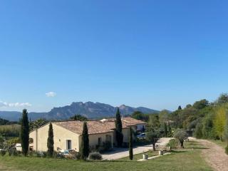 Villa piscine jacuzzi Plage 20 min lac 5 min - 4