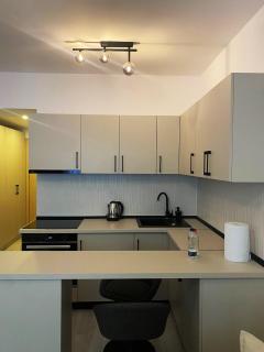 YamaLuxe Studio - Cozy & Stylish With Many Facilities - Bucharest - 9