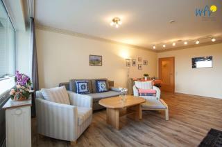 Haus Blanke Fenne 2d - Ferienwohnung "Auerhahn" - Borkum - 9