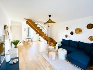 Bord de mer, maison paisible et rénovée à Penvins - Sarzeau - 0