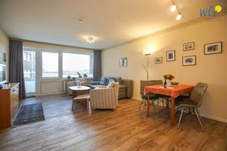 Haus Blanke Fenne 2d - Ferienwohnung "Auerhahn" - Borkum - 5