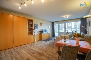 Haus Blanke Fenne 2d - Ferienwohnung "Auerhahn" - Borkum - 2